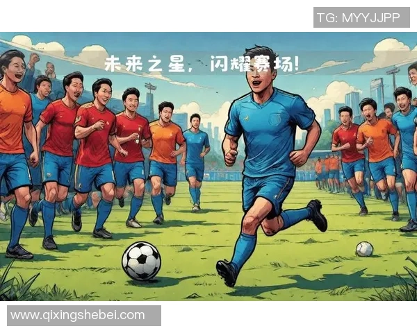 足球巨星人物画：艺术与运动激情的完美融合 展现绿茵场上英勇与风采