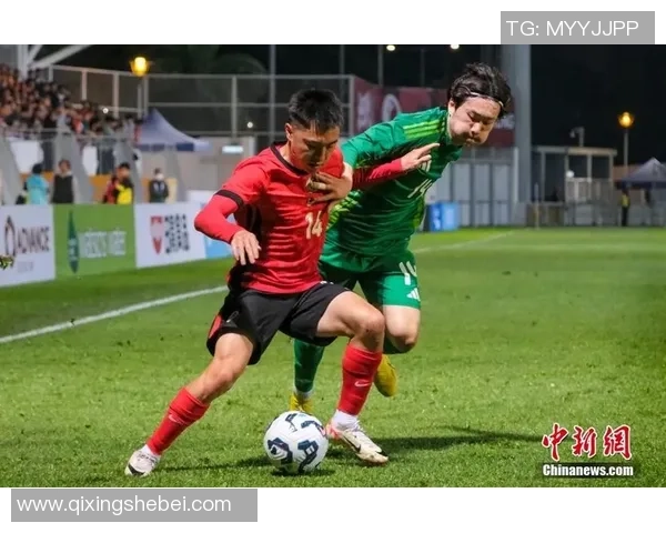 澳门足球球星的崛起与挑战 他们如何在国际舞台上逐步展现风采